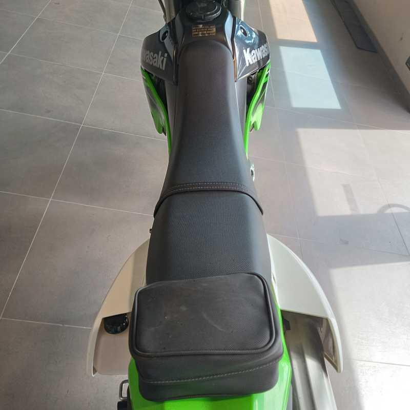 Kawasaki KLX 250 - 2011