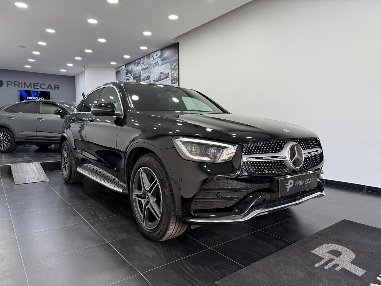 Mercedes-benz GLC 300 d 4Matic Coupé Premium Plus AMG