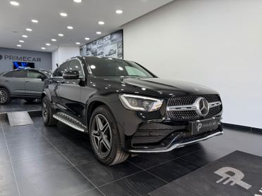 Mercedes-benz GLC 300 d 4Matic Coupé Premium Plus AMG