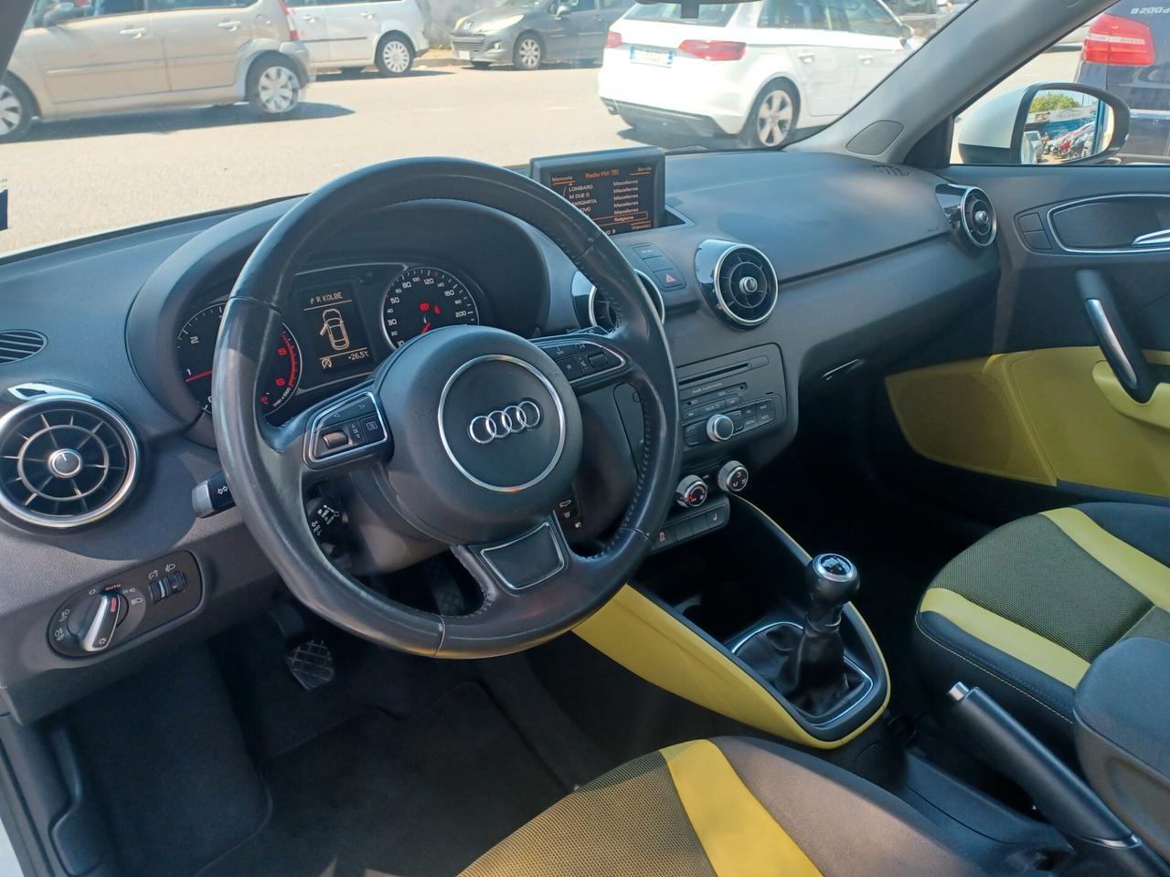 Audi A1 1.6 TDI EDITION