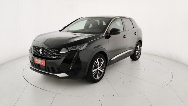 PEUGEOT 3008 BlueHDi 130 S&S EAT8 Allure Pack