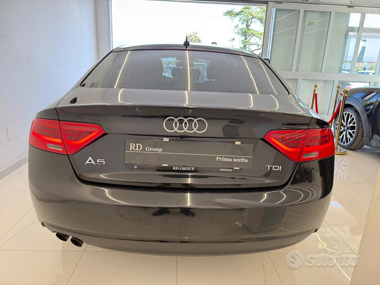 Audi A5 Sportback 2.0 tdi Advanced 177cv