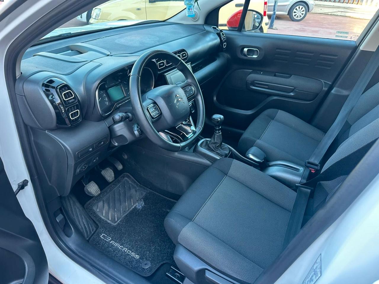 Citroen C3 Aircross PureTech 110 S&S Shine