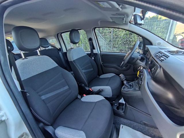 FIAT Panda 1.0cc HYBRID GSE CITYLIFE 70cv BLUETOOTH