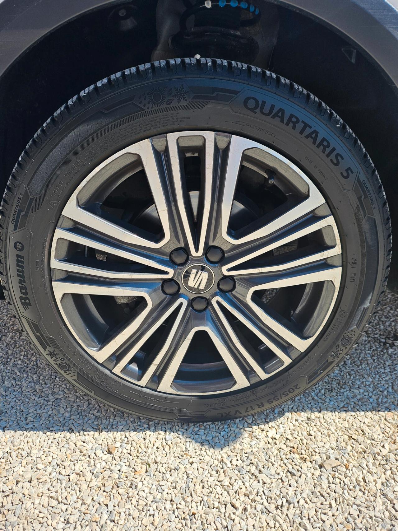 Seat Arona 1.0 TGI XCELLENCE