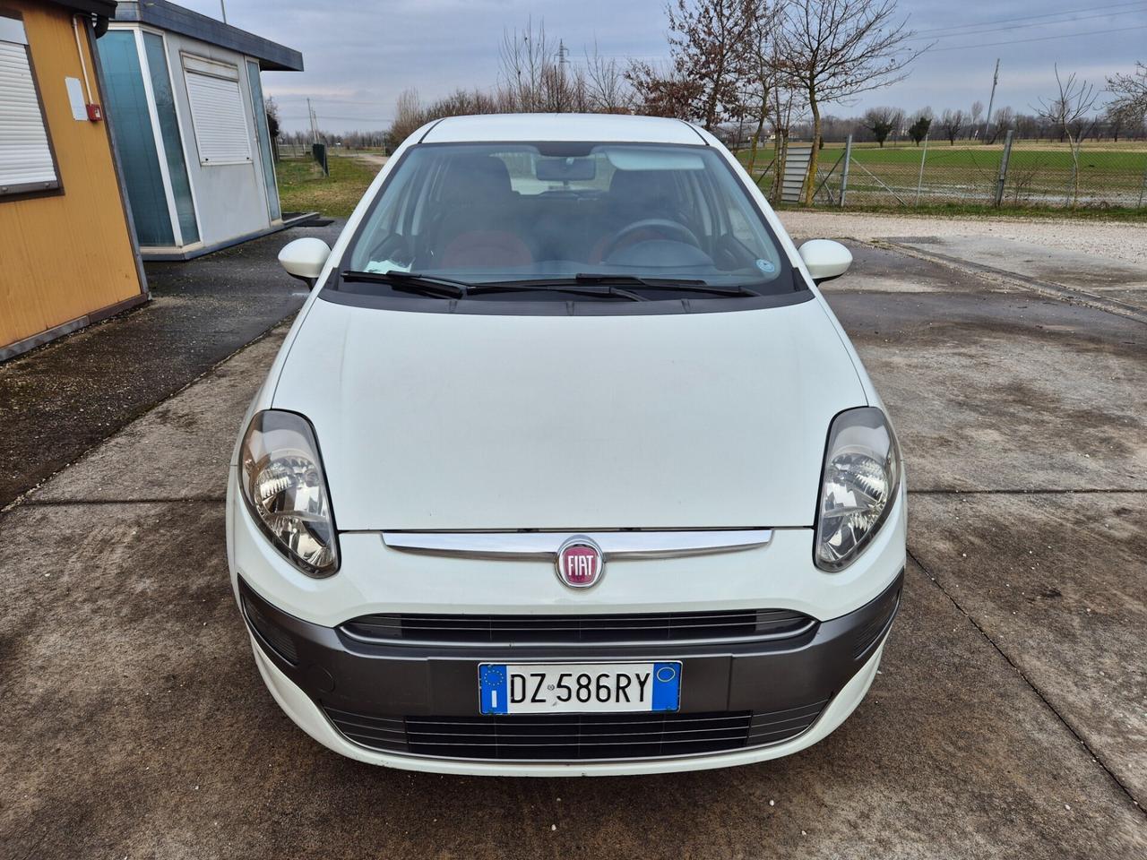 Fiat Punto Evo 1.4 5 porte Emotion GPL