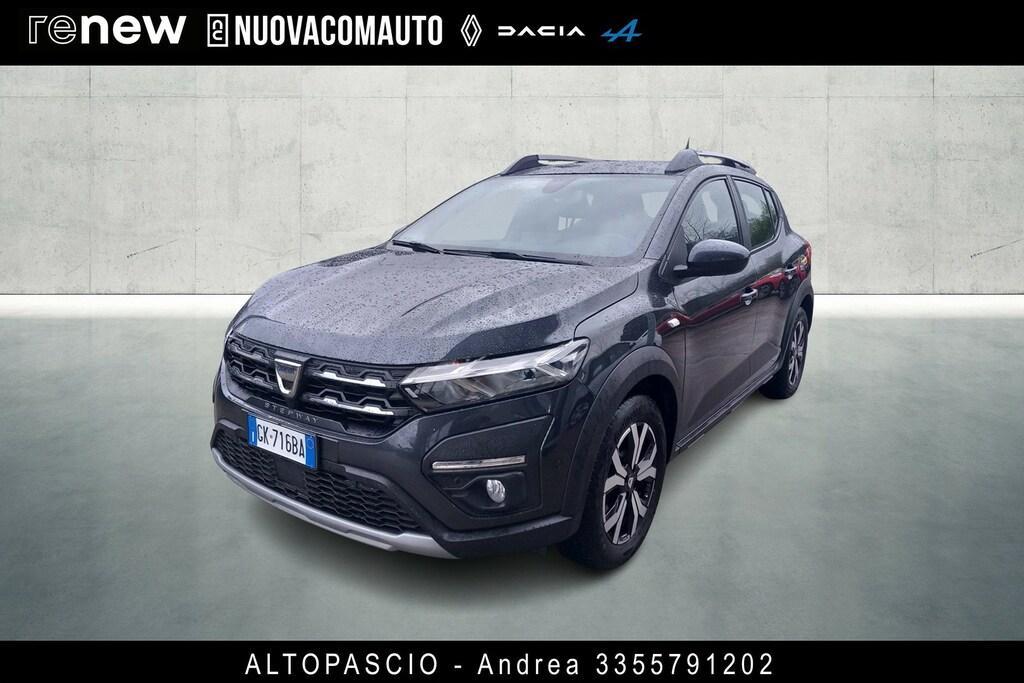 Dacia Sandero Stepway 1.0 tce ECO-G Comfort