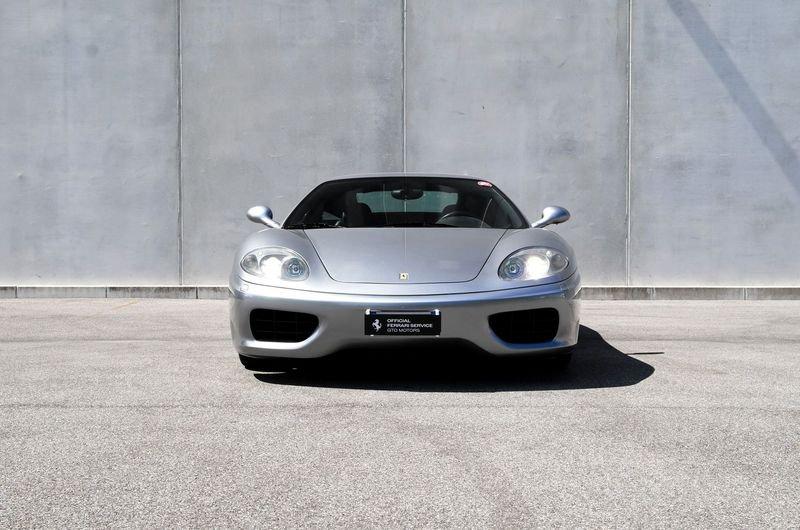 Ferrari 360 360 Modena F1- molto bella!