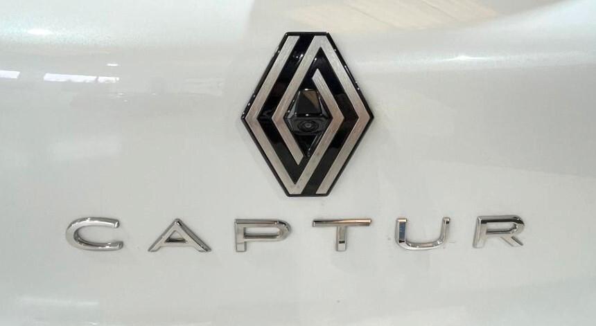 Renault Captur ECO-G 100 CV Techno