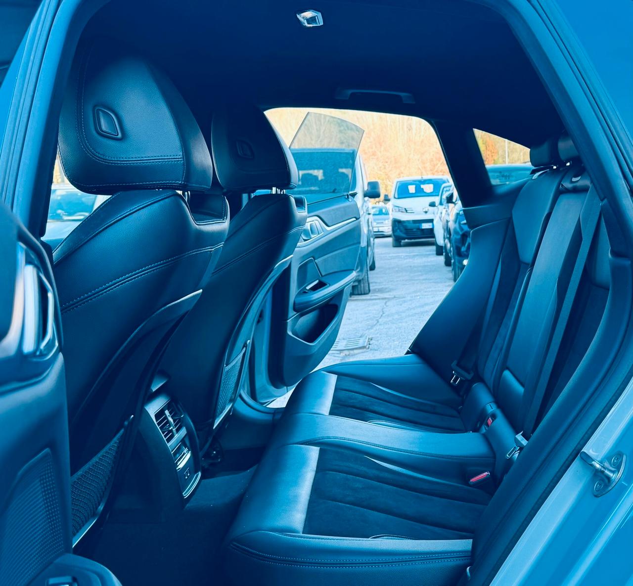 Bmw 420 420d 48V Coupé Msport