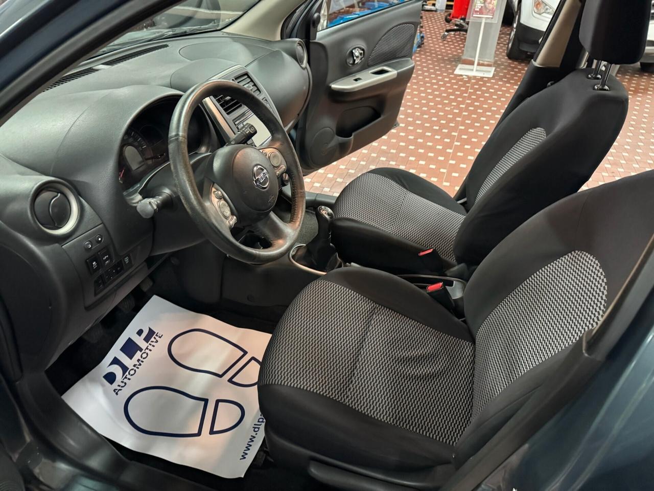 Nissan Micra 1.2 12V 5 porte Acenta Young - IDEALE PER NEOPATENTATI