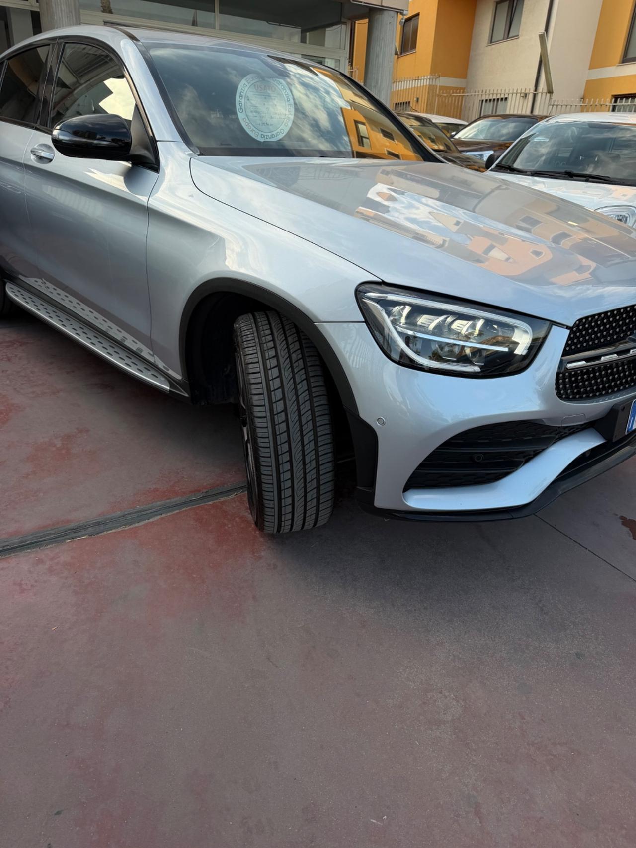 Mercedes-benz GLC 220 d 4Matic Coupé Premium Plus