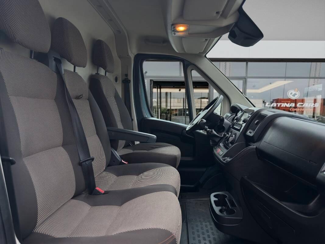 Peugeot Boxer 330 2.2 bluehdi 120cv S&S L1H1 Con TELECAMERA