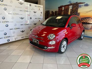 FIAT 500C 1.3 Multijet 95cv LOUNGE