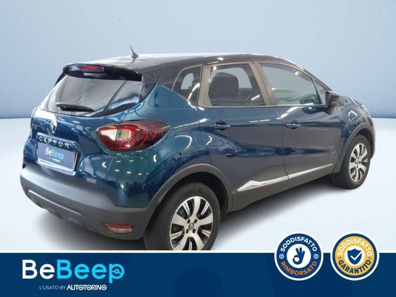 Renault Captur 1.3 TCE BUSINESS 130CV FAP