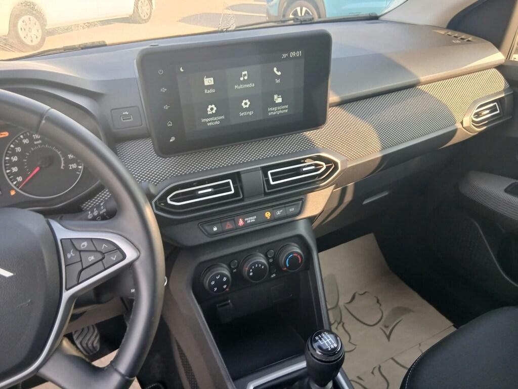 Dacia Jogger 1.0 TCe GPL Expression