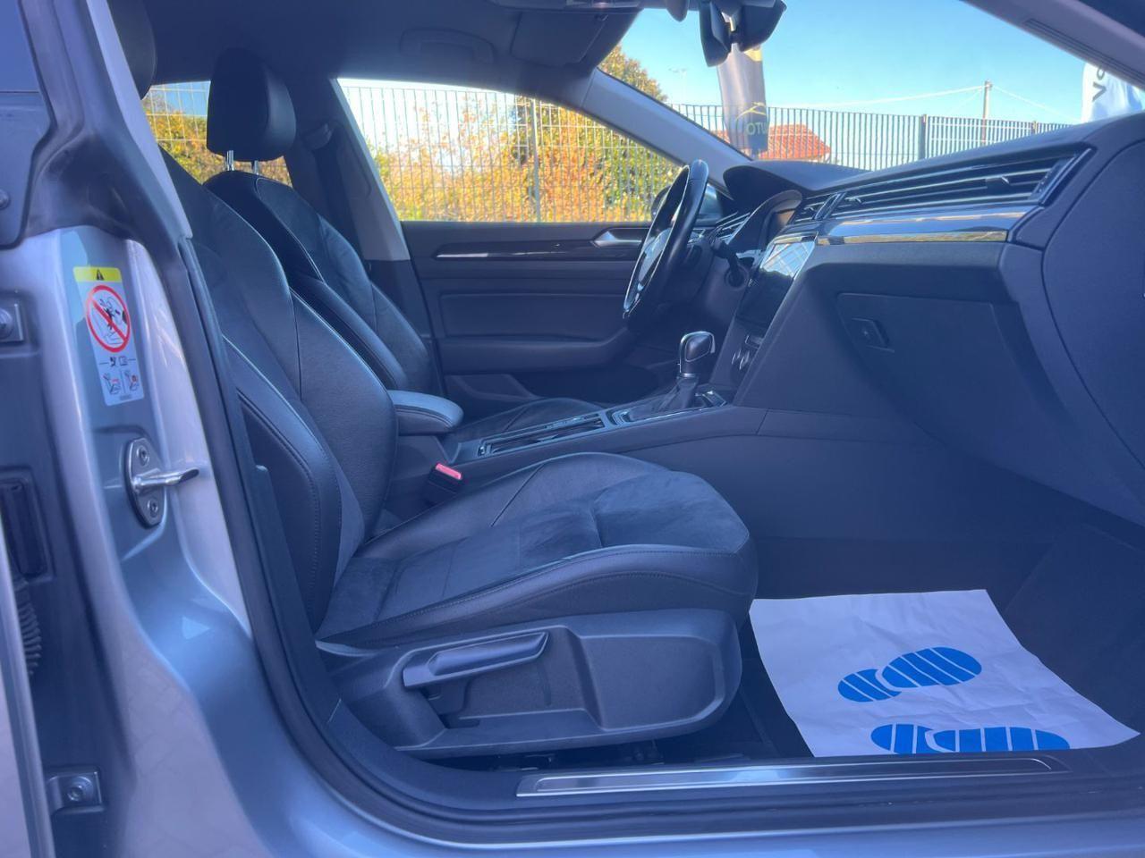 Volkswagen Arteon 2.0 tdi Elegance 4motion 190cv dsg