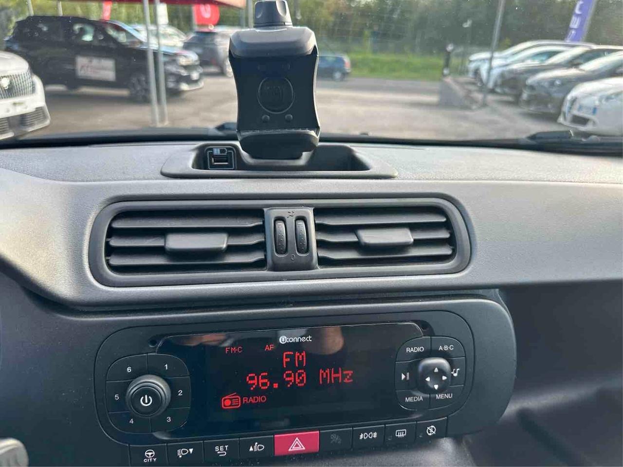 Fiat Panda 1.3 MJT 95 CV S&S 4x4