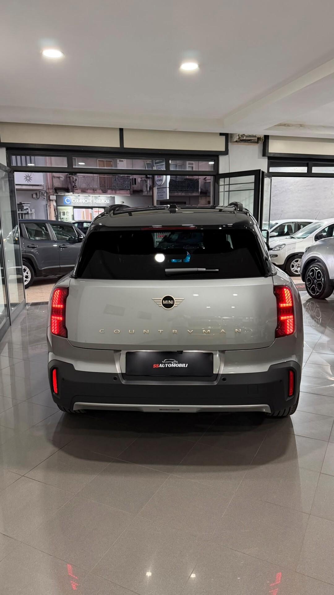 Mini Cooper D Countryman
