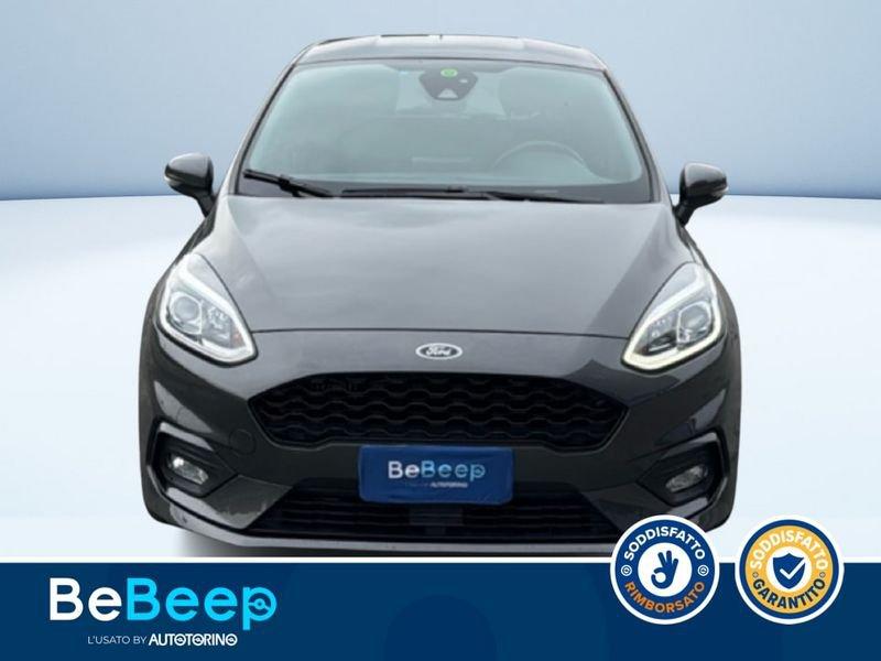 Ford Fiesta 5P 1.0 ECOBOOST ST-LINE S&S 100CV MY19