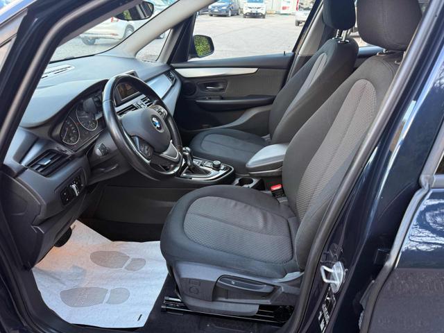 BMW 218 d Active Tourer Advantage Auto