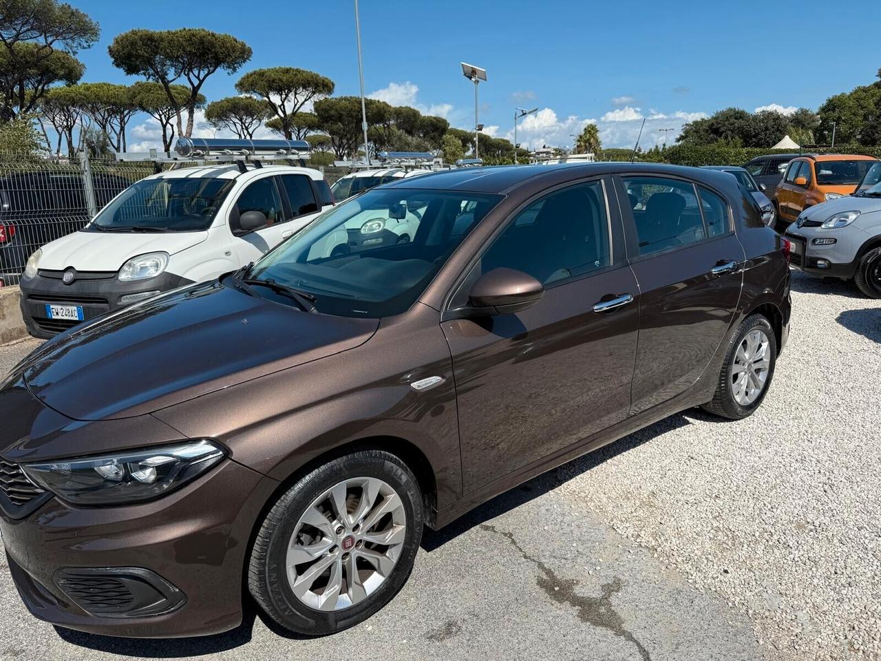 Fiat Tipo 1.4 5 porte Lounge 95CV GPL