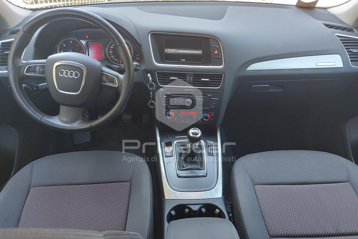 AUDI Q5 2.0 TDI 170 CV quattro