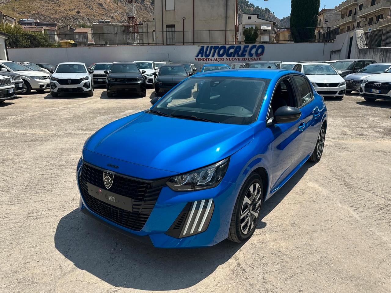 Peugeot 208 PureTech 100 Stop&Start 5 porte Active