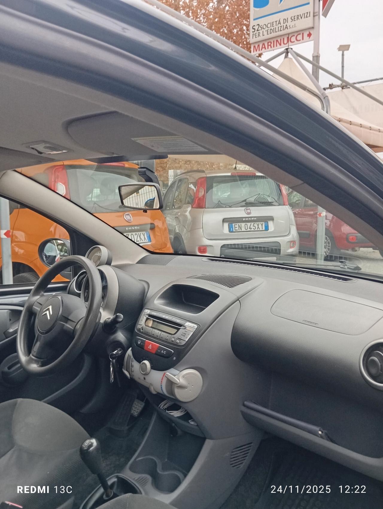 Citroen C1 1.0 5 porte CMP-5 AMIC1