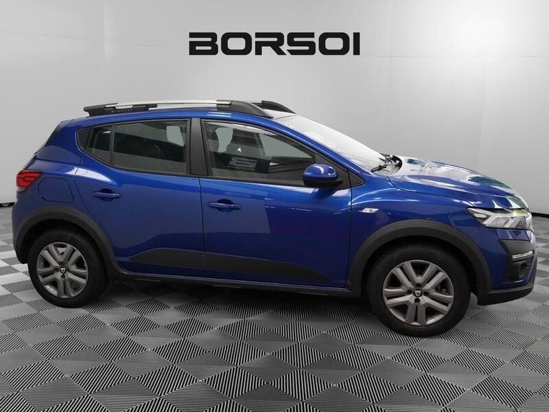 Dacia Sandero 3ª serie Stepway 1.0 TCe ECO-G Comfort