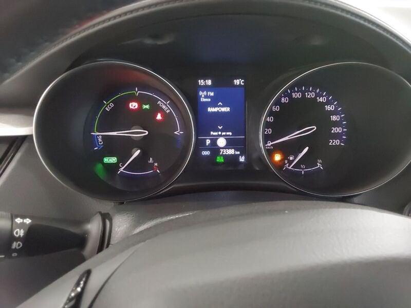 Toyota C-HR 1.8 Hybrid E-CVT Active