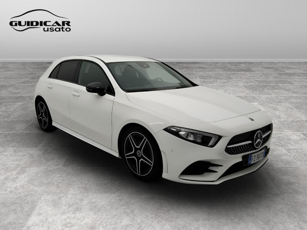 Mercedes-Benz Classe A - W177 2018 - A 180 d Premium
