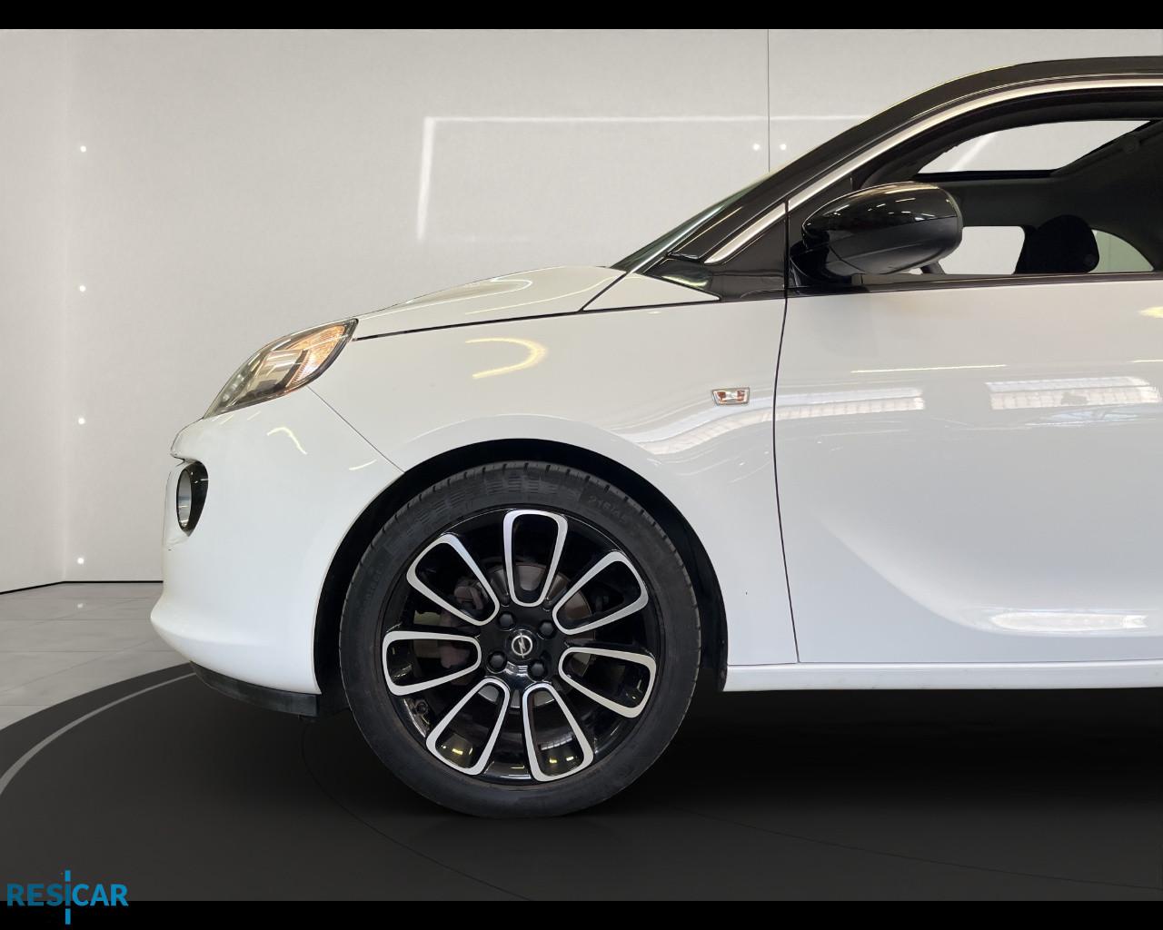 OPEL Adam 1.4 Jam Gpl-tech 87cv E6 IDONEA NEOPATENTATO