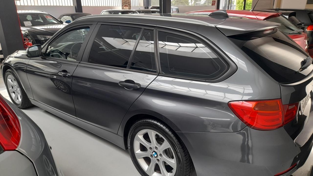 Bmw 316 318d Touring Modern