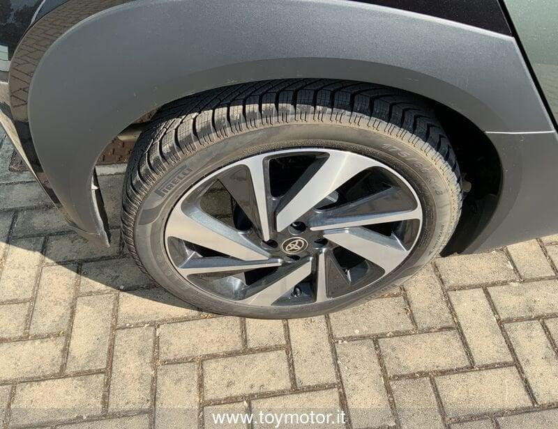 Toyota Aygo X 1.0 VVT-i 72 CV 5 porte Lounge