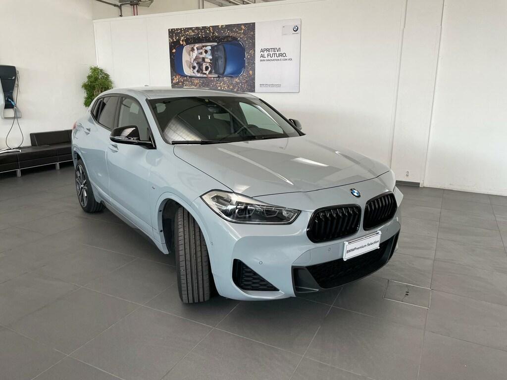 BMW X2 18 d SCR Msport sDrive Steptronic