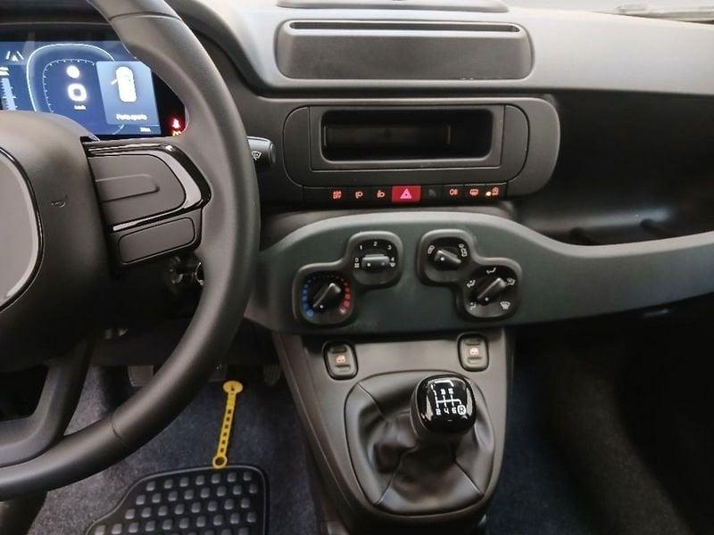FIAT Pandina 1.0 firefly hybrid Pop s&s 70cv