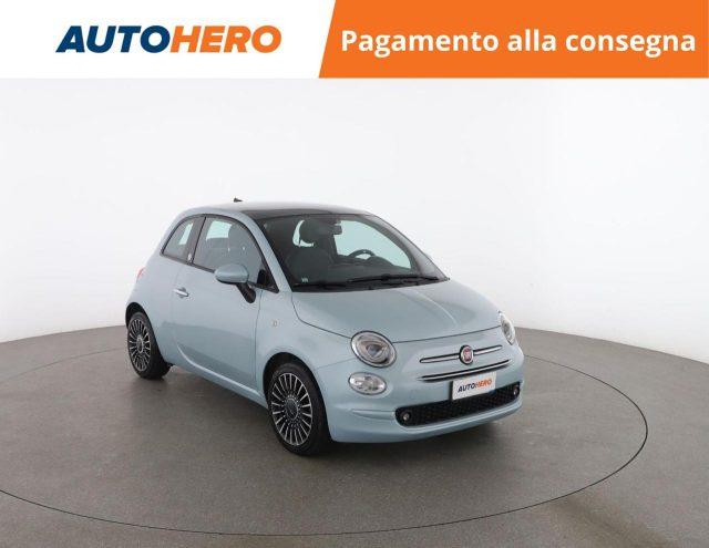 FIAT 500 1.0 Hybrid Launch Edition