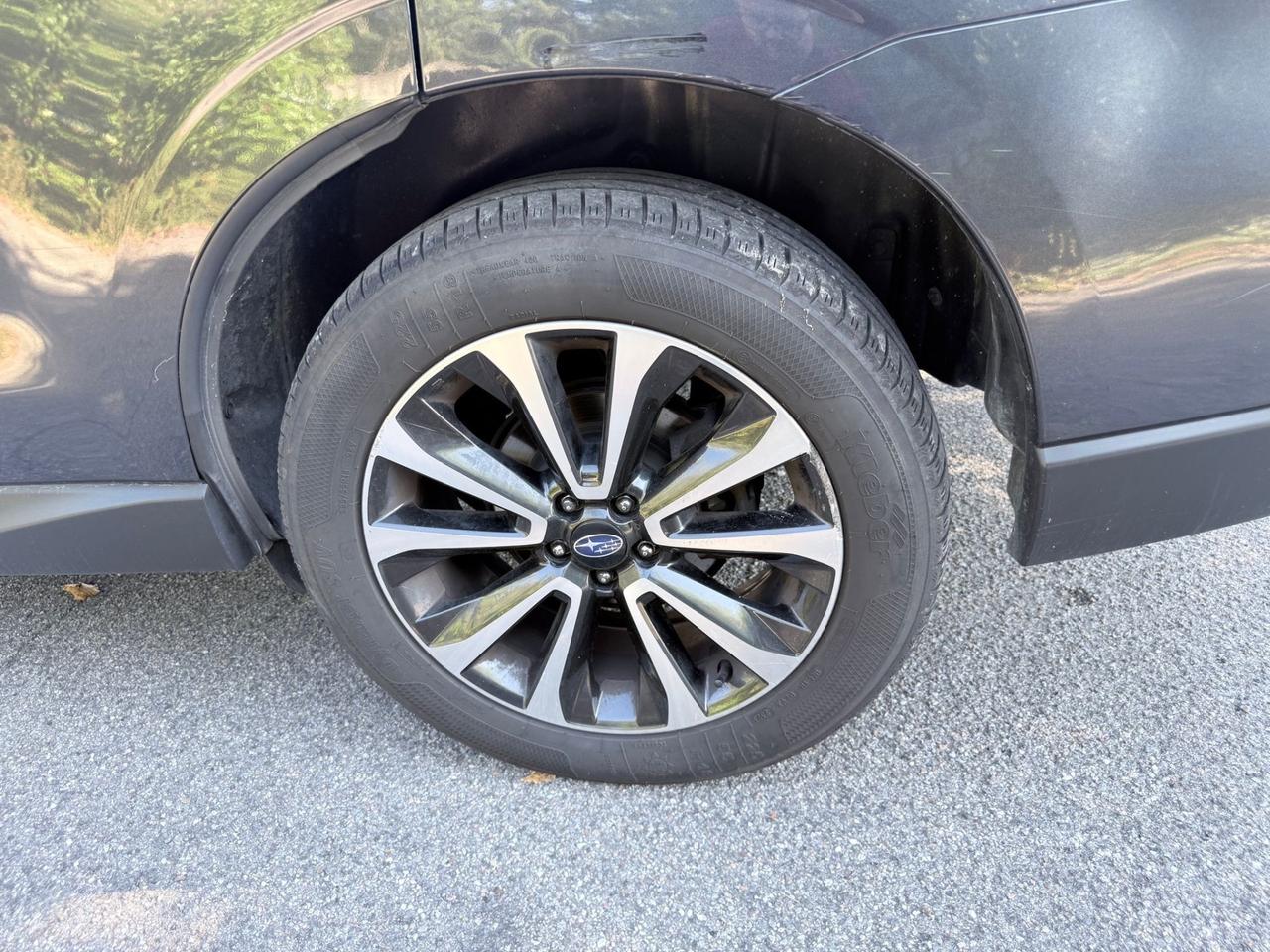 Subaru Forester 2.0D Lineartronic Sport Unlimited