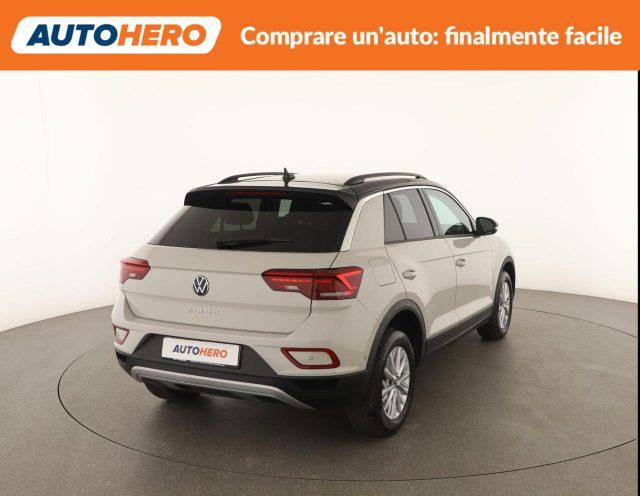 VOLKSWAGEN T-Roc 1.0 TSI Life