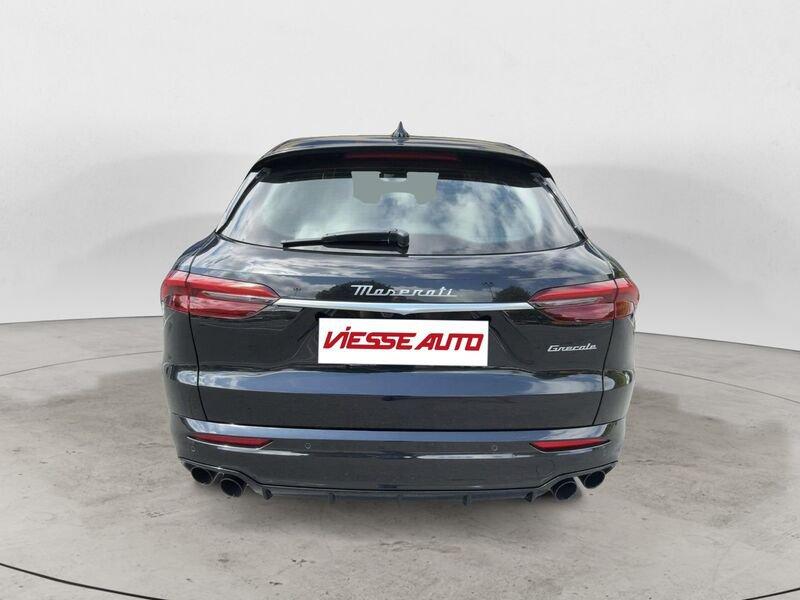 Maserati Grecale 2.0 330cv MHEV Modena Q4 auto