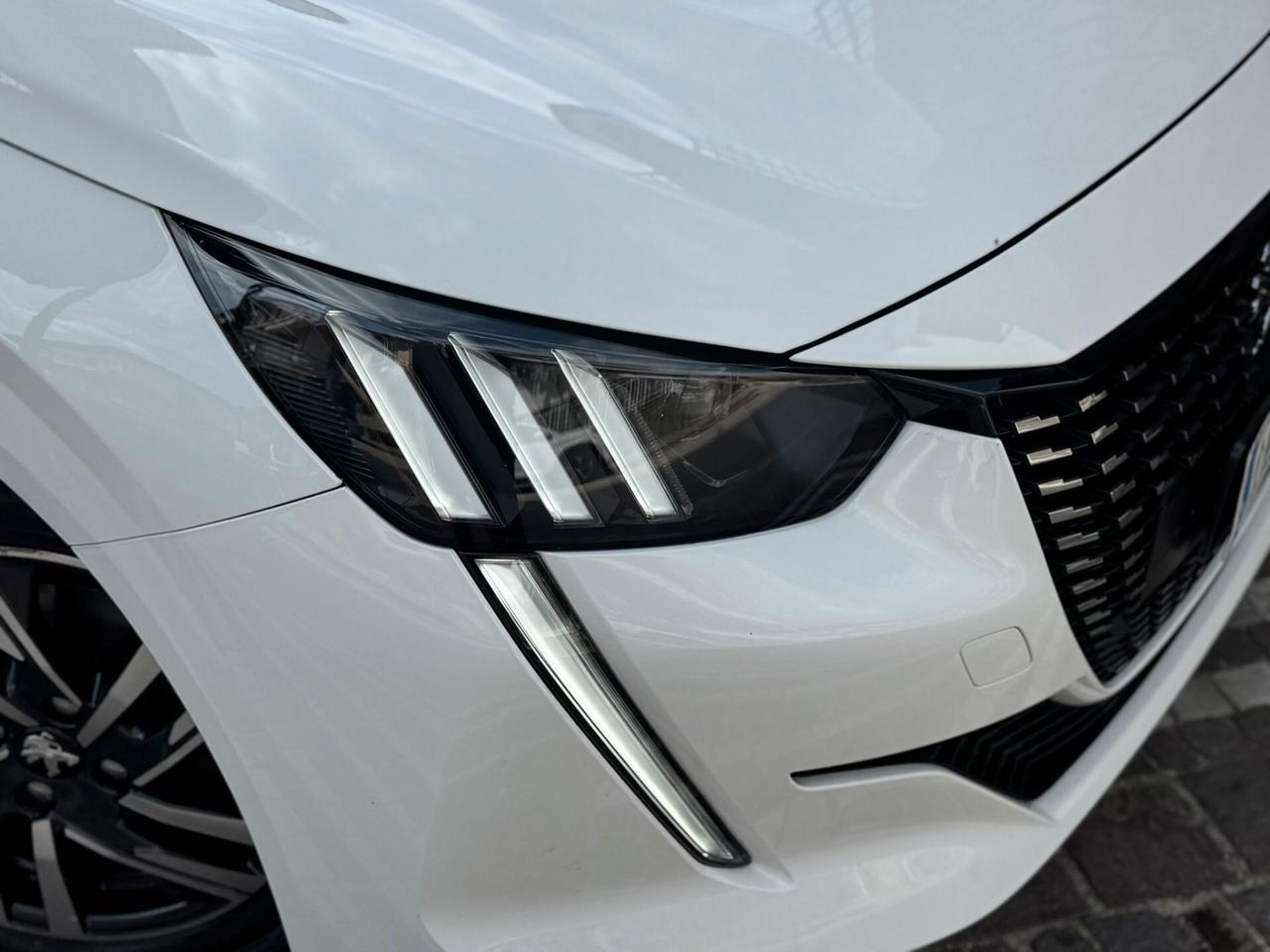 Peugeot 208 BlueHDi 100 Stop&Start 5 porte Allure Navi Pack