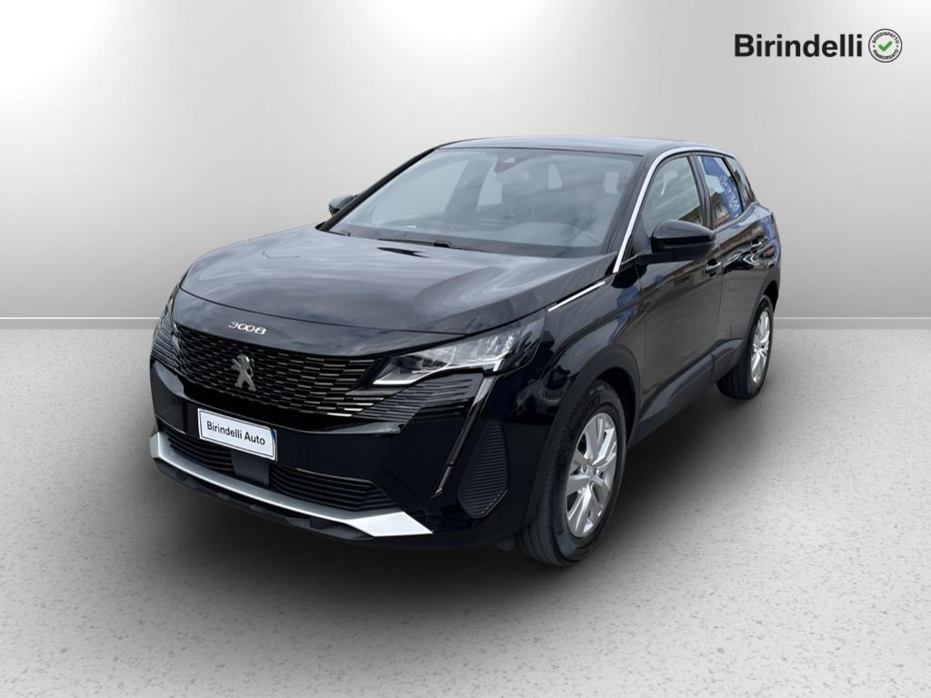 PEUGEOT 3008 2ª serie - 3008 BlueHDi 130 S&S EAT8 Active Pack