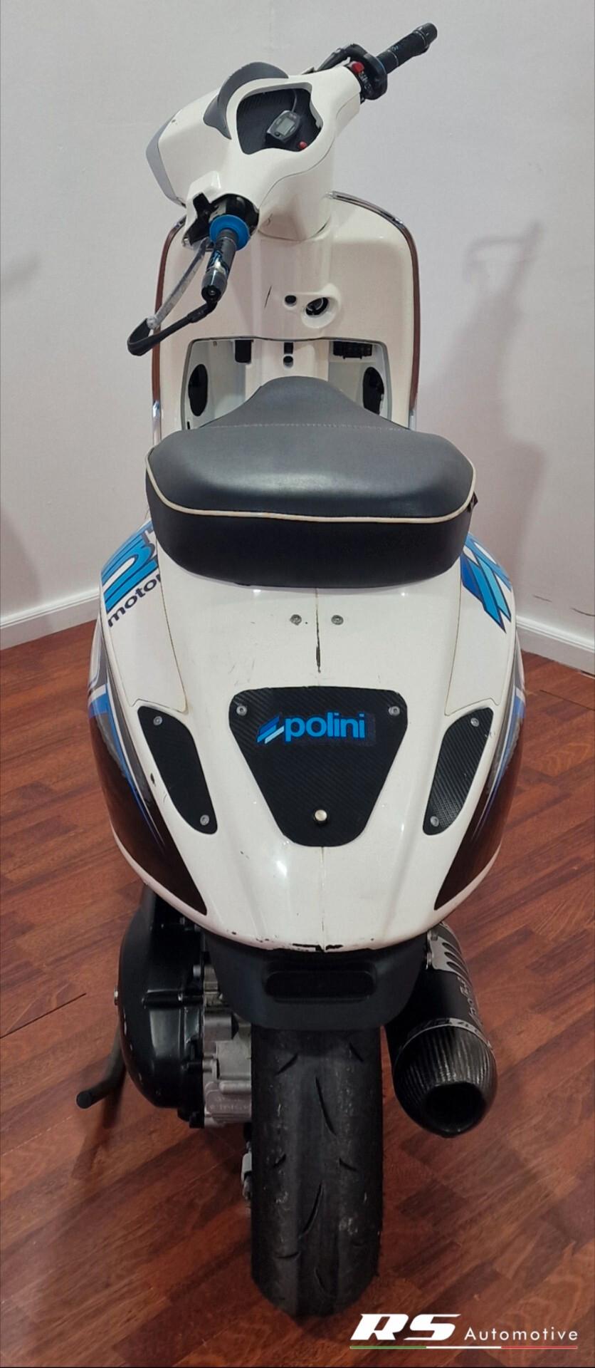 Piaggio Primavera 125 Polini cup