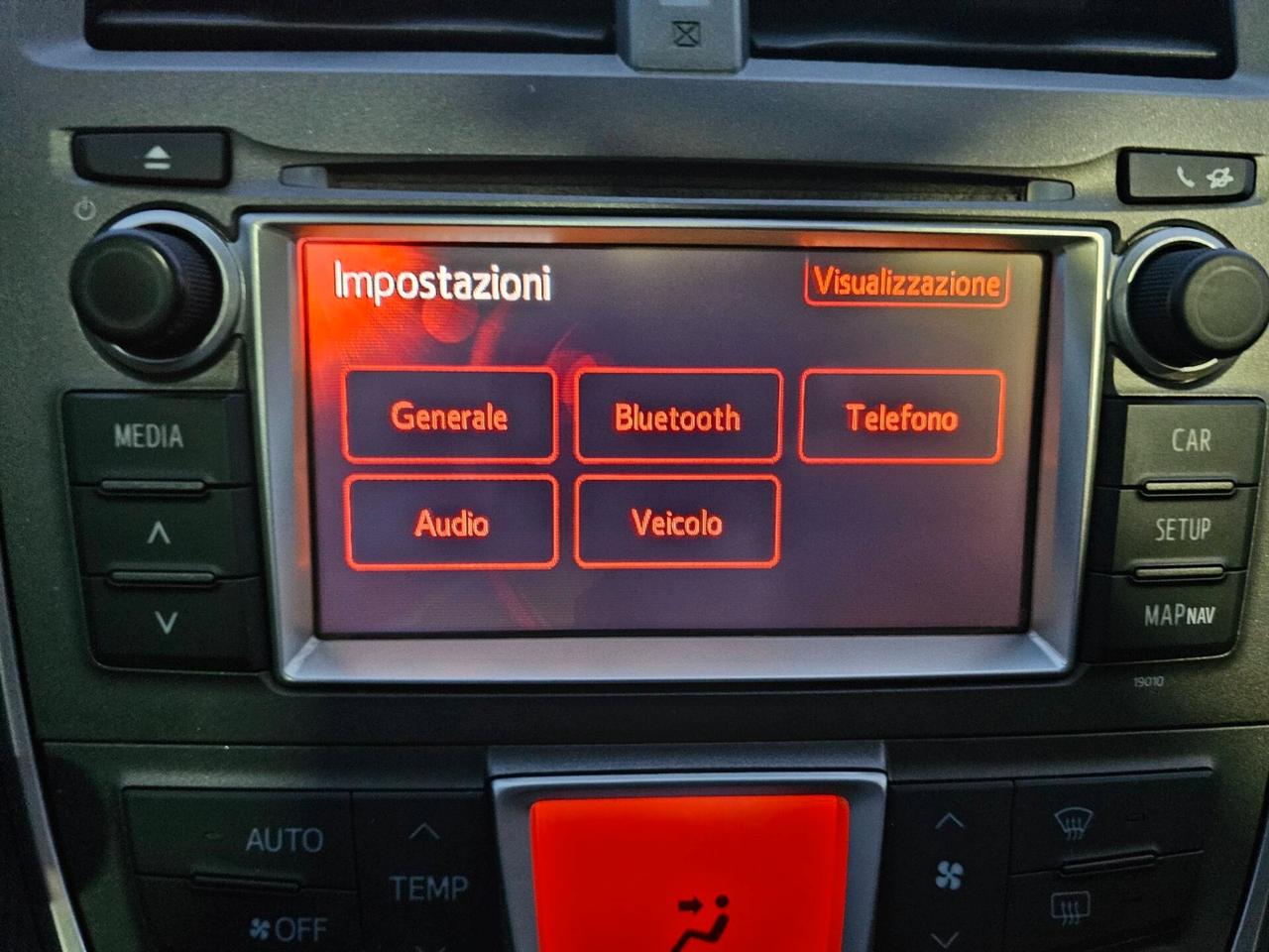 TOYOTA VERSO-S 1.3 VTI 100CV ACTIVE