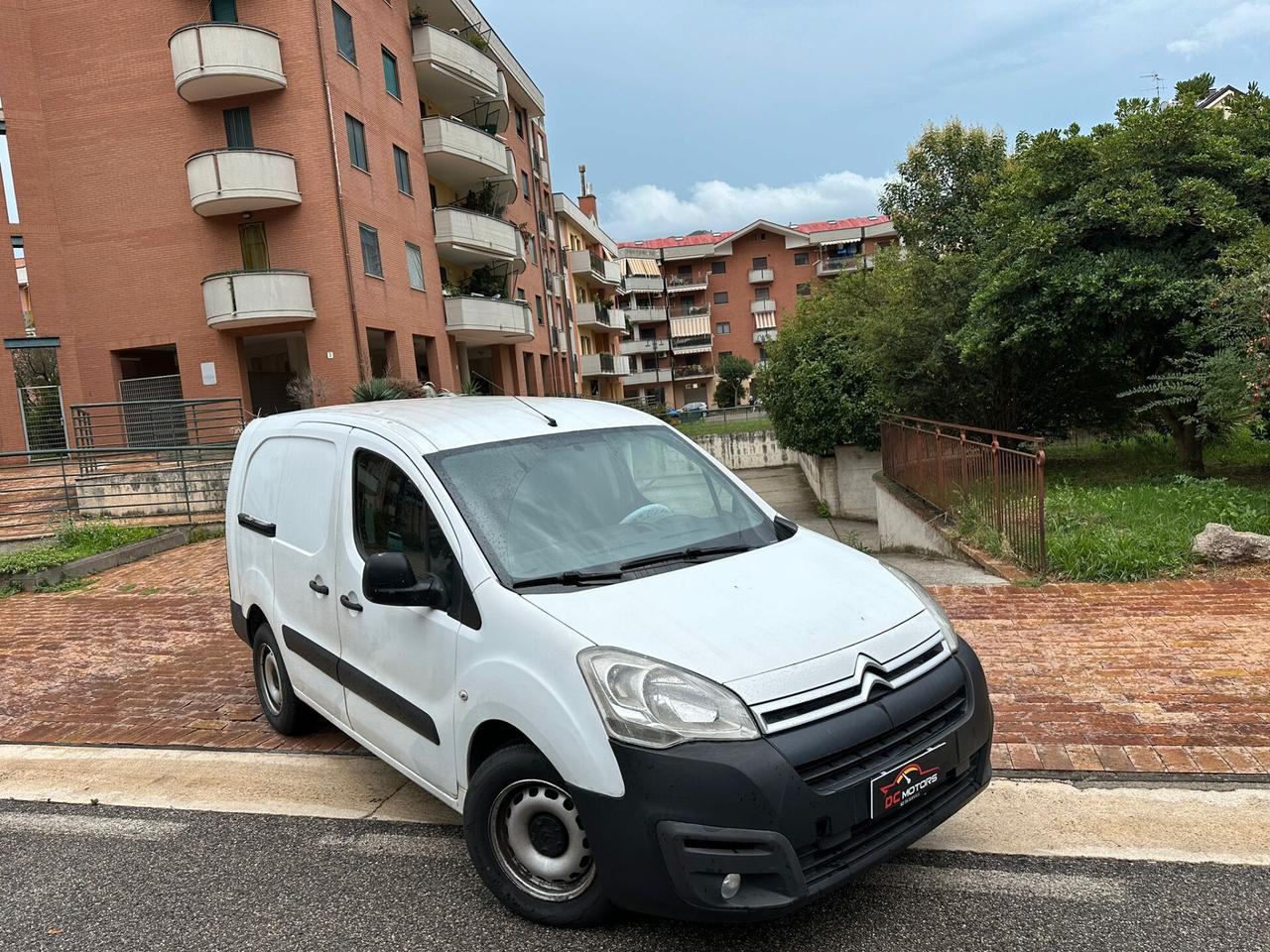 CITROEN BERLINGO 1.6 BLUEHDI 100CV