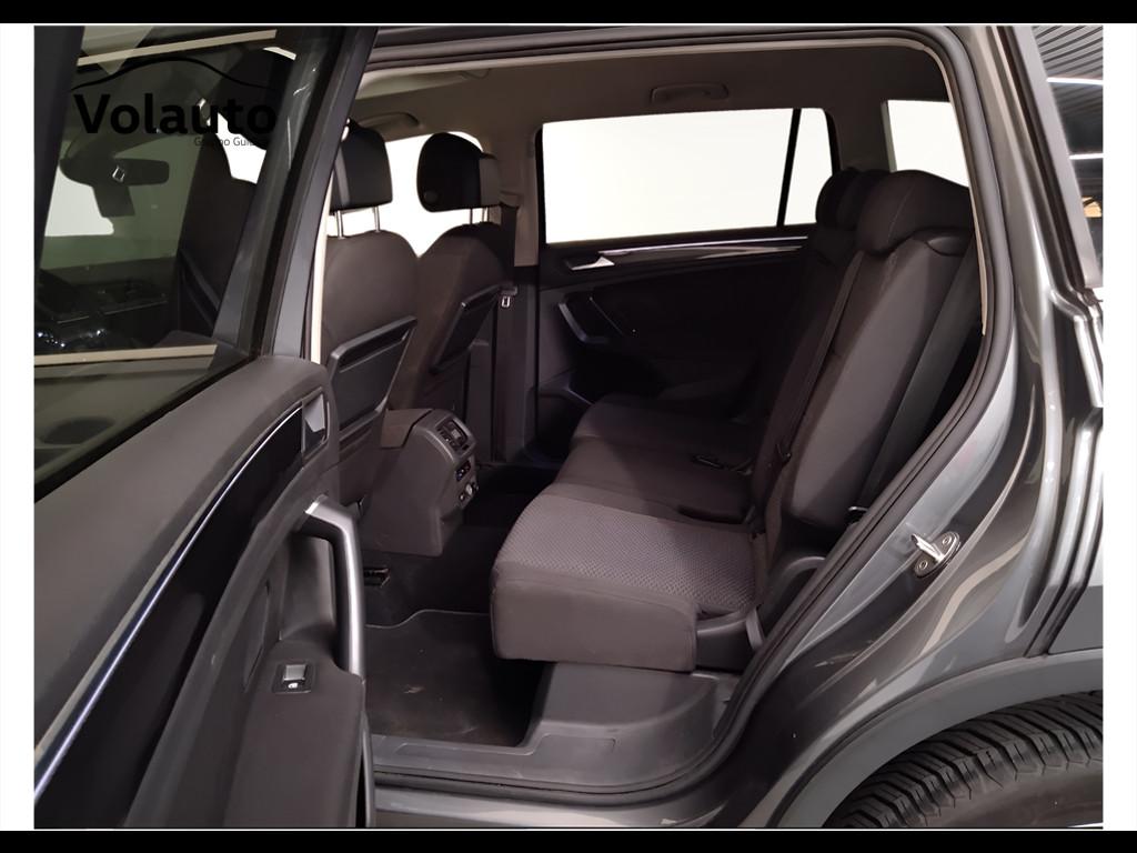 VOLKSWAGEN Tiguan II 2016 Allspace - Tiguan Allspace 2.0 tdi Business 150cv 7p.ti dsg