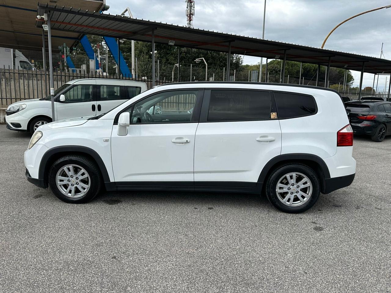 Chevrolet Orlando 2.0 Diesel 130CV LT7posti