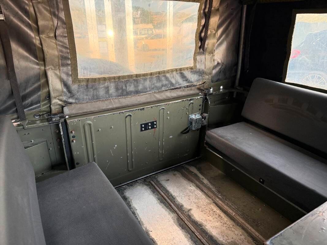 Land Rover Defender Defender 90 2.5 td Soft Top