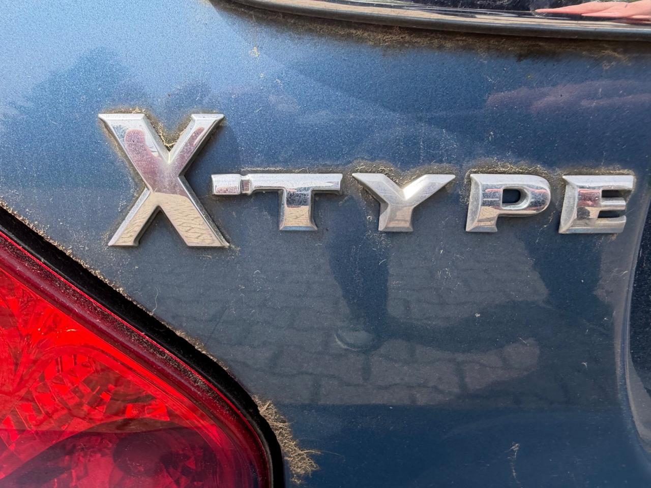 Jaguar X-Type 3.0 V6 24V